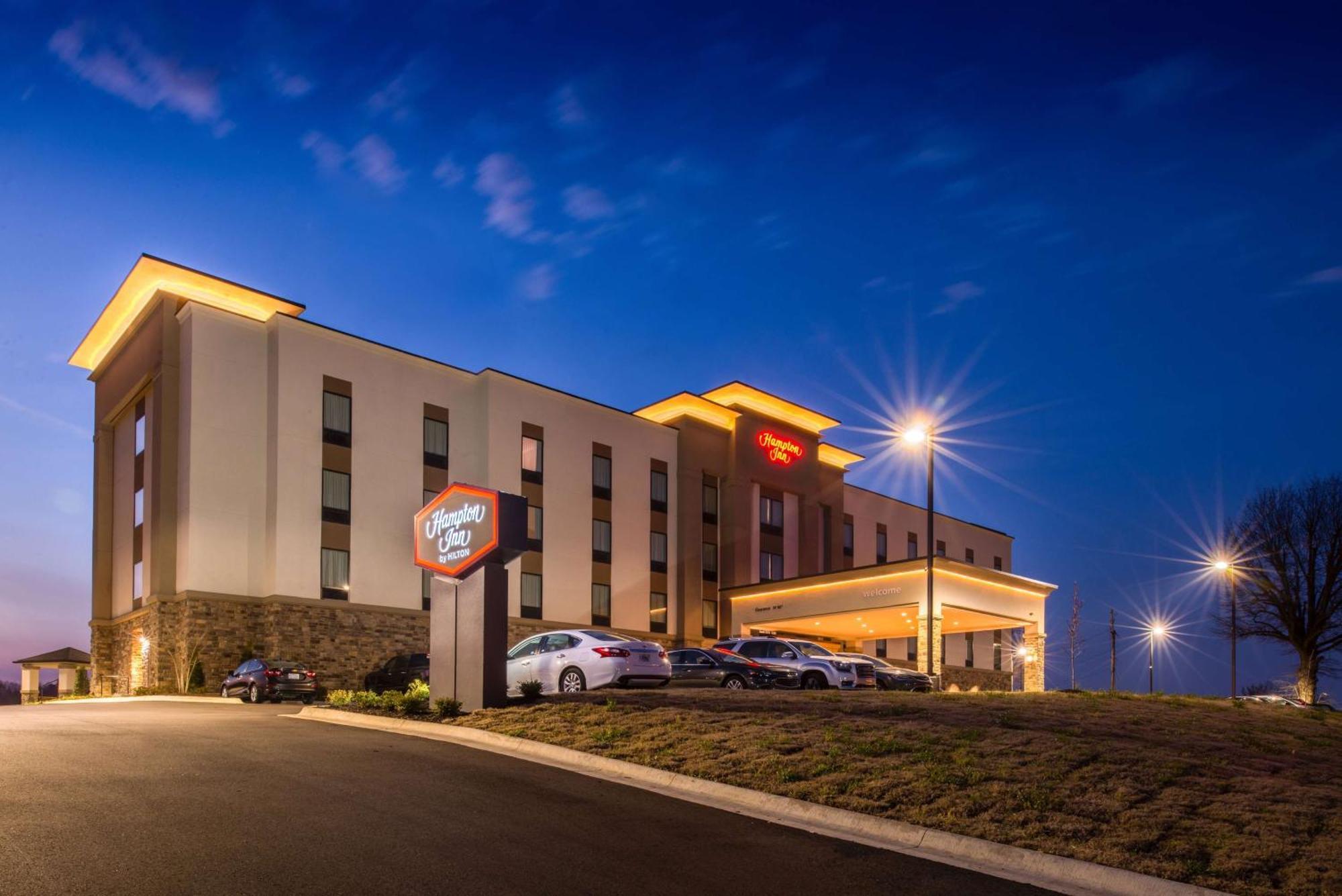 Hampton Inn - Paragould Exterior photo